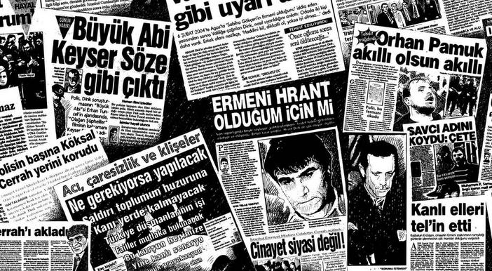 Agos: Neden temkinliyiz?